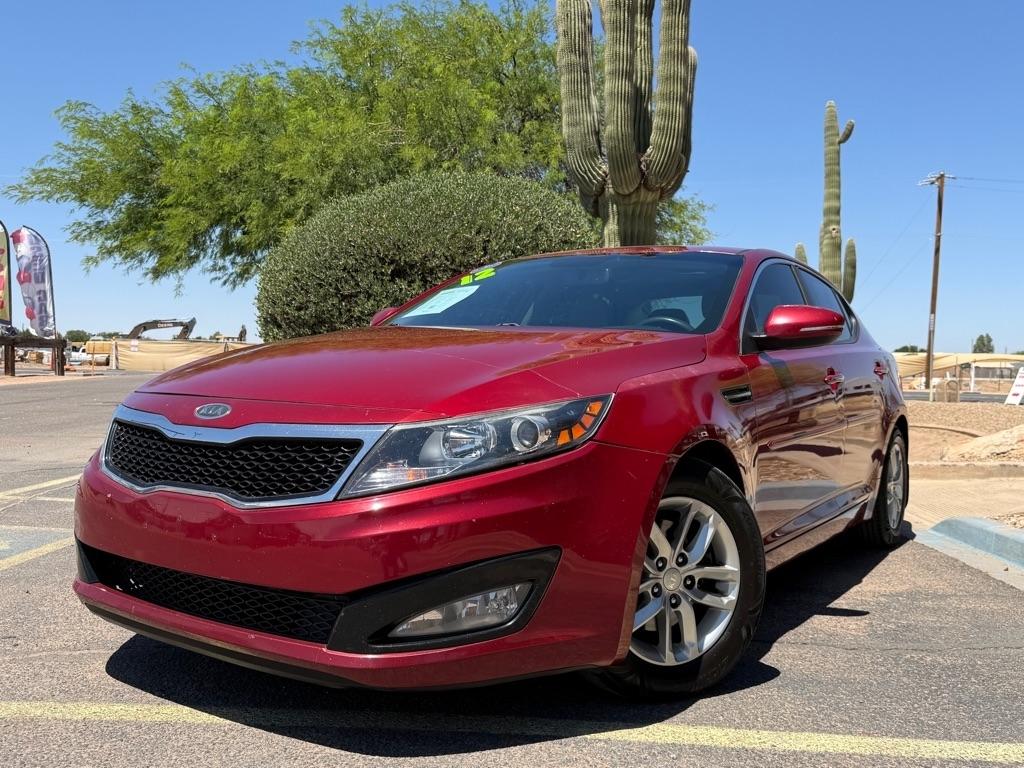 2012 Kia Optima LX