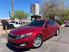 2012 Kia Optima 