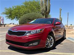 2012 Kia Optima 