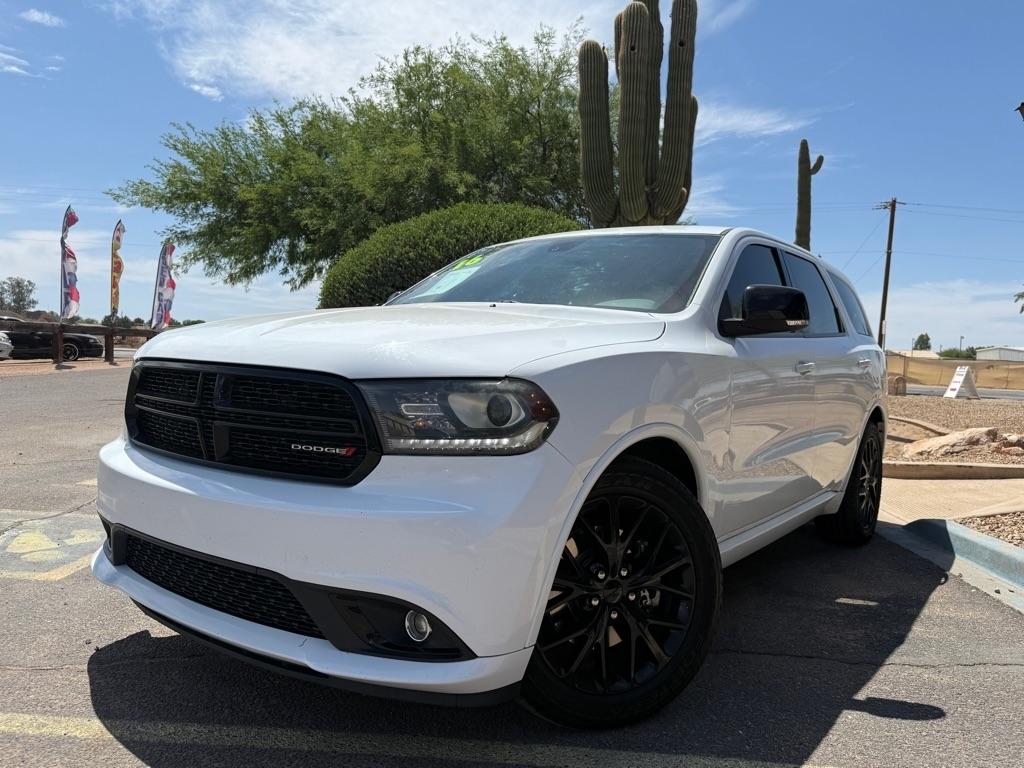 2016 Dodge Durango R/T