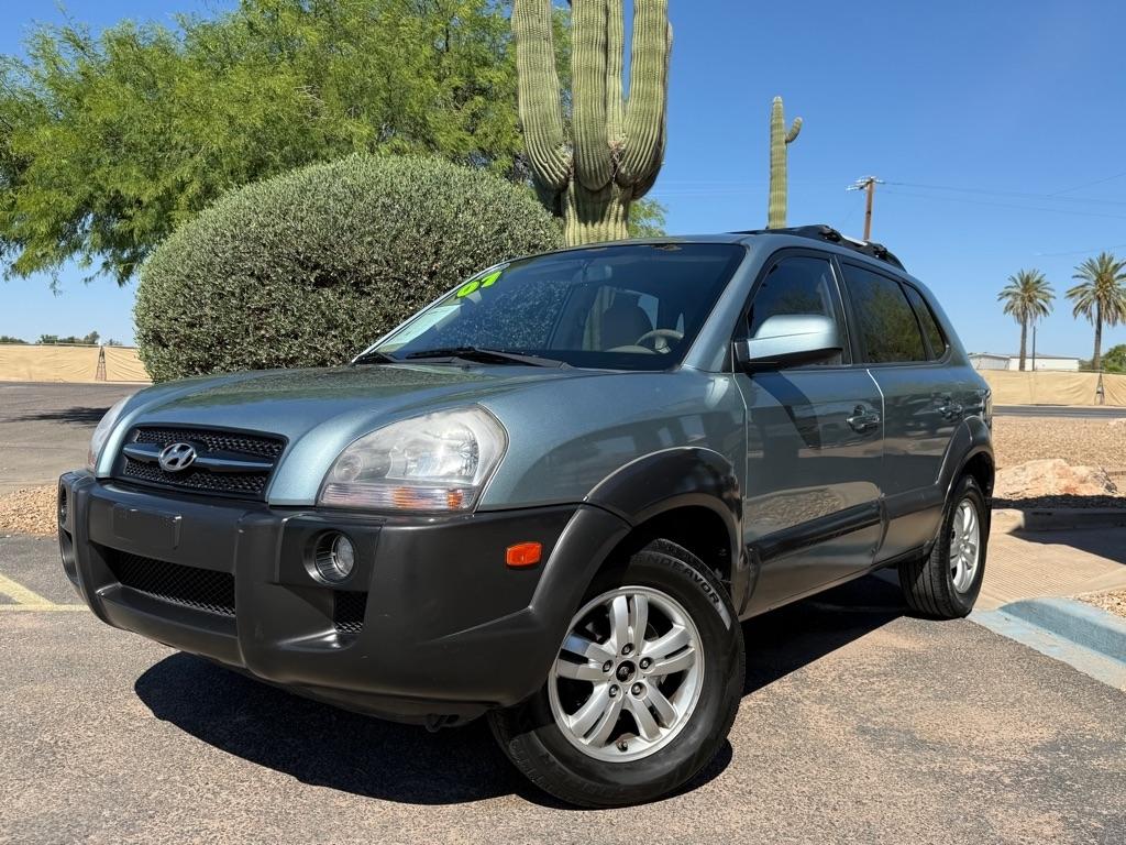 2007 Hyundai Tucson SE