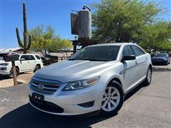2011 Ford Taurus 