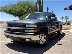 2002 Chevrolet Silverado 1500 