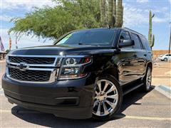 2020 Chevrolet Tahoe 