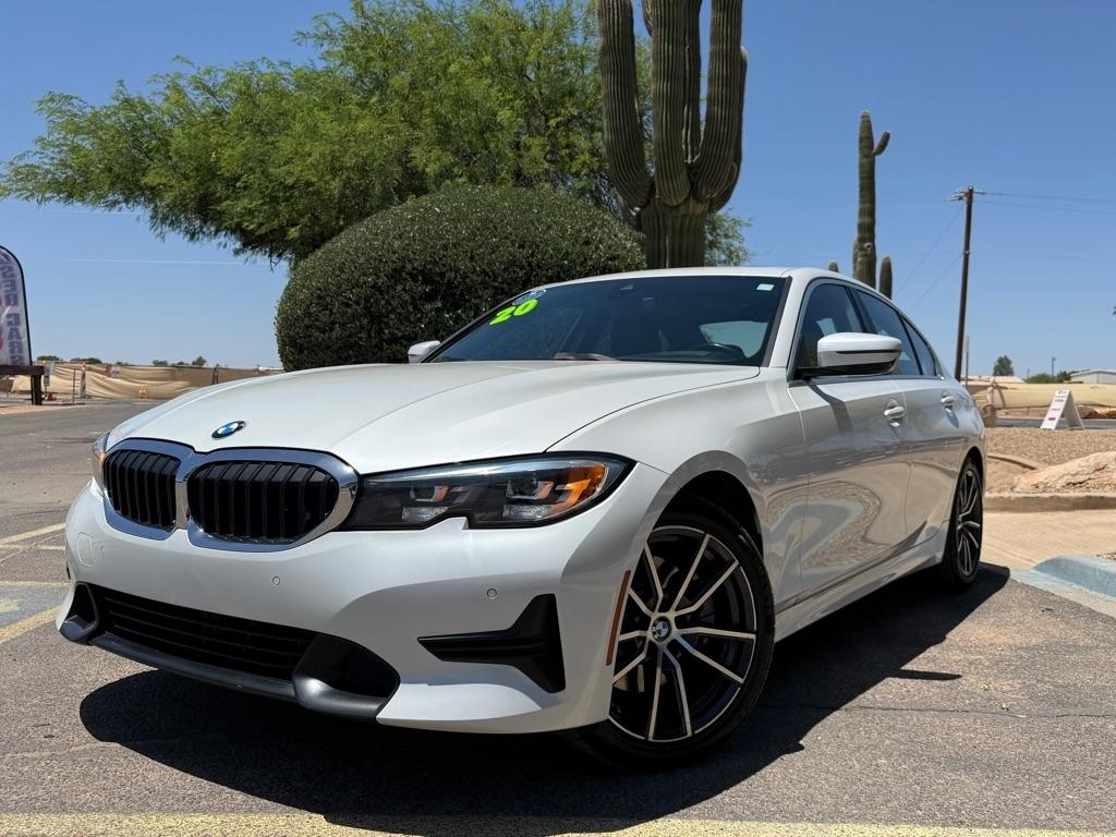 2020 BMW 3 Series 330I