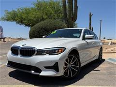 2020 BMW 3 Series 