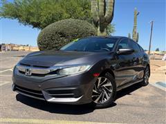 2016 Honda Civic Sedan 