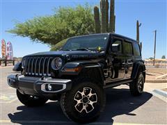 2020 Jeep Wrangler Unlimited 