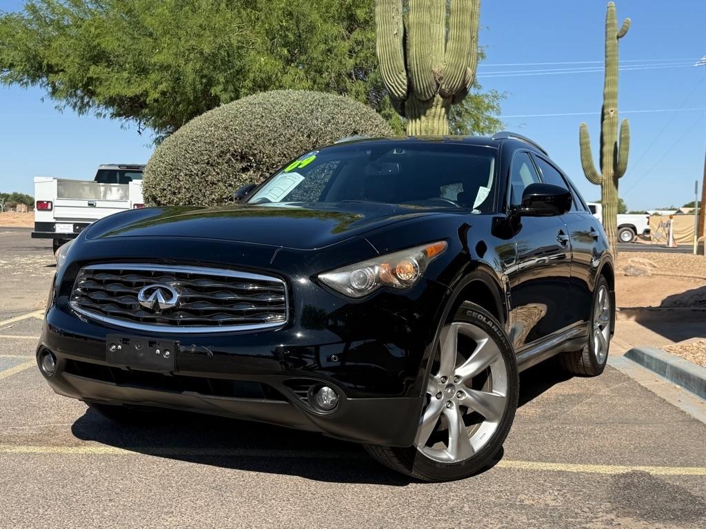 2009 Infiniti FX50 S