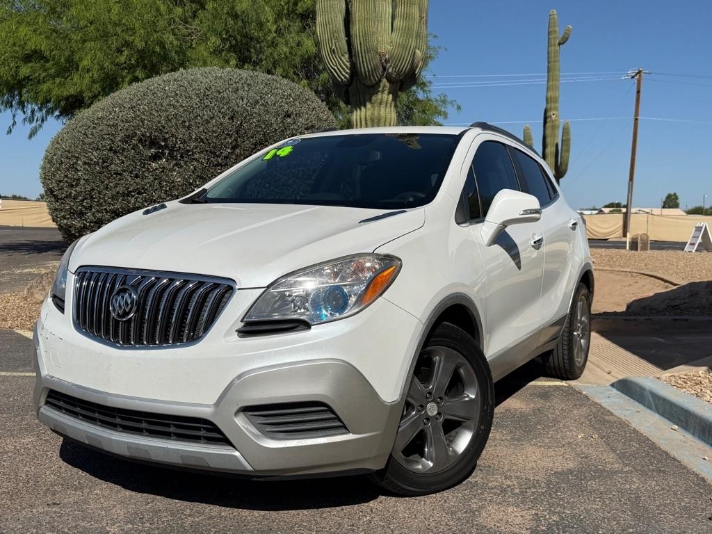 2014 Buick Encore BASE