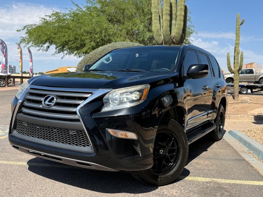 2015 Lexus GX 460 Luxury