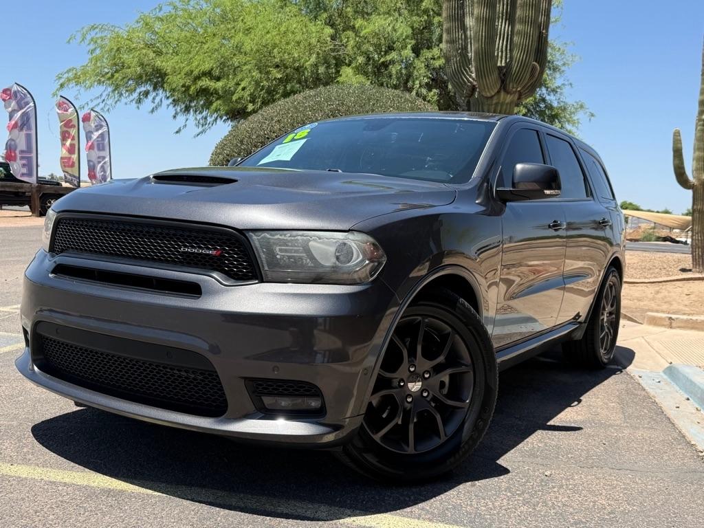 2018 Dodge Durango R/T