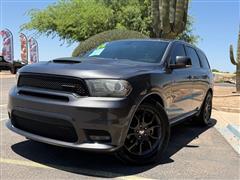2018 Dodge Durango 