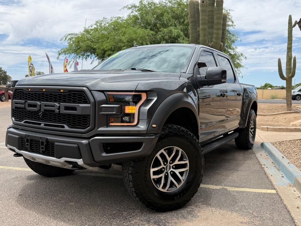 2020 Ford F-150 RAPTOR