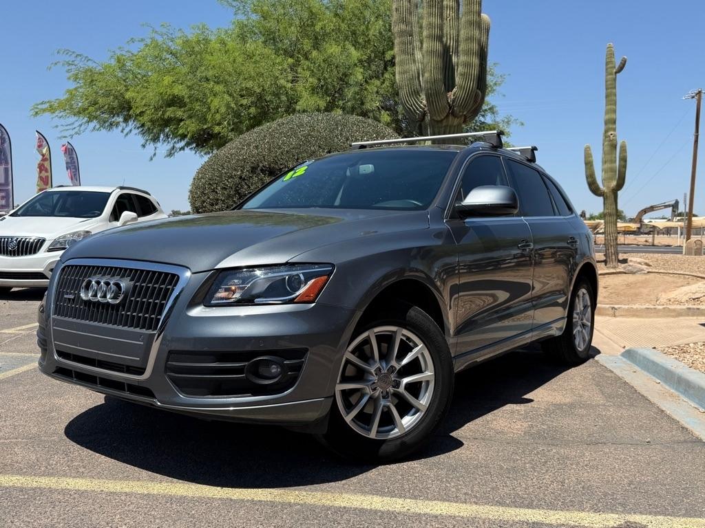 2012 Audi Q5 2.0T QUATTRO PREMIUM PLUS