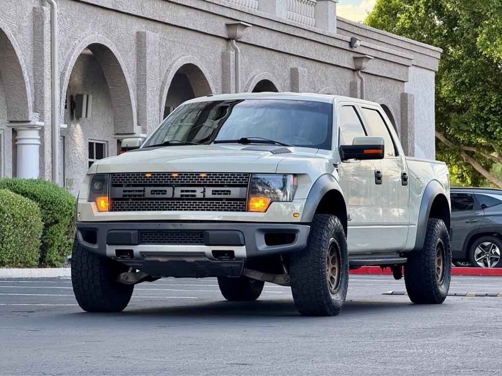 2014 Ford F-150 SVT RAPTOR