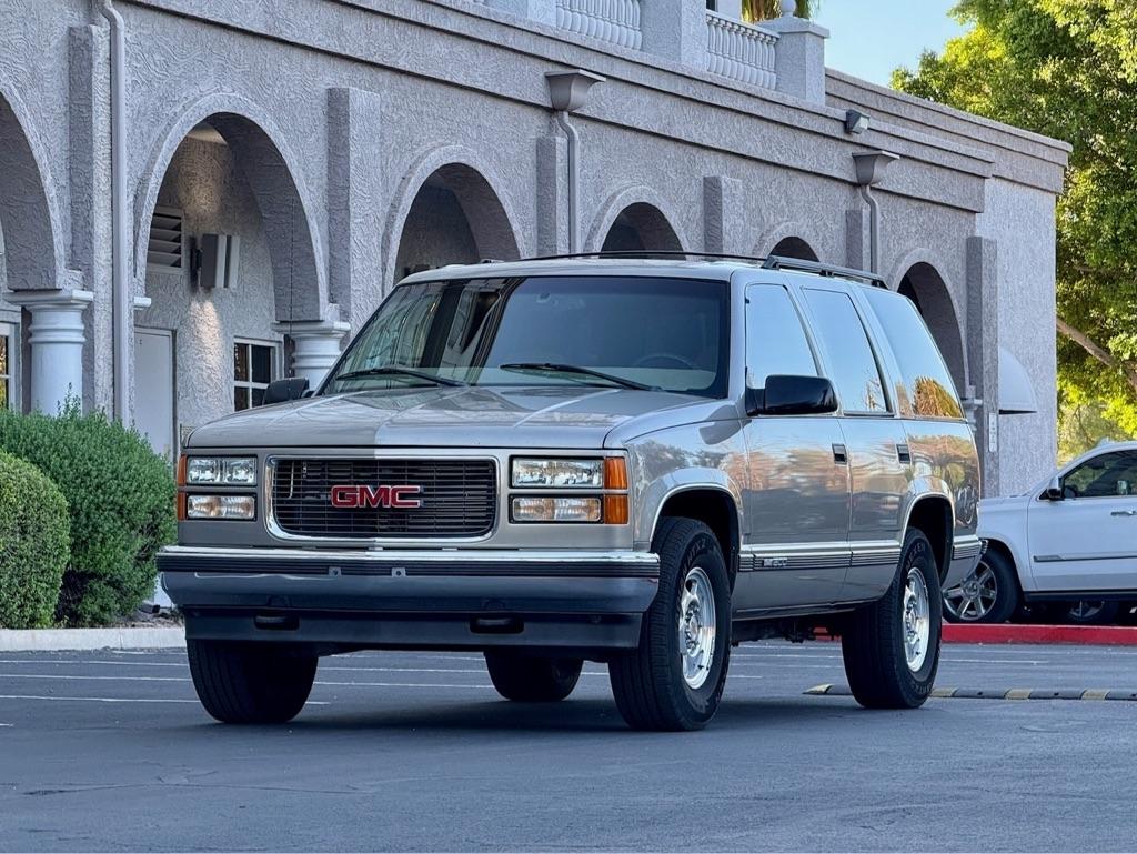 1999 GMC Yukon SLE