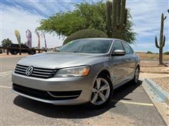 2013 Volkswagen Passat 