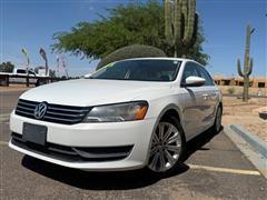 2012 Volkswagen Passat 