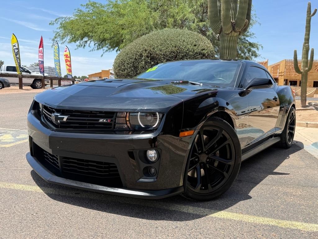 2012 Chevrolet Camaro ZL1