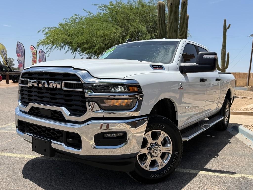 2025 RAM 2500 BIG HORN
