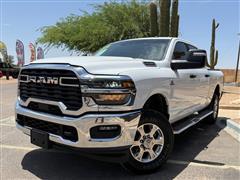 2025 RAM 2500 