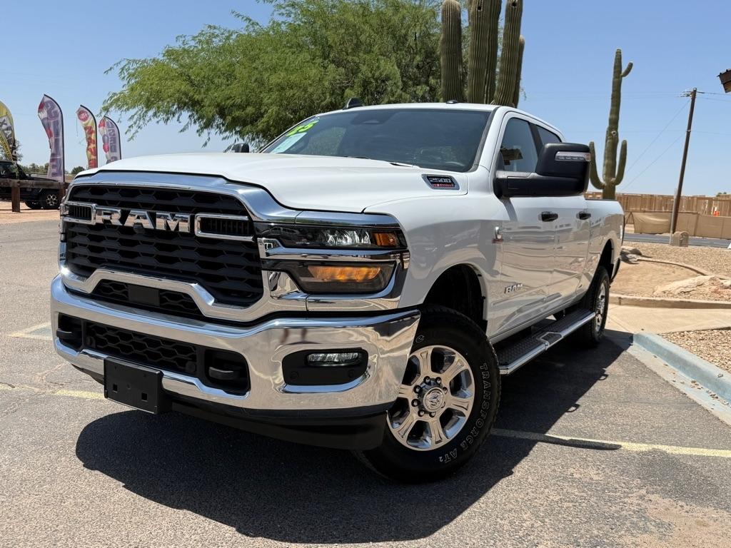 2025 RAM 2500 BIG HORN