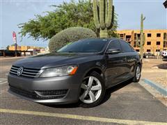 2014 Volkswagen Passat 