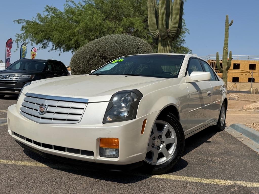 2006 Cadillac CTS 2.0 Luxury