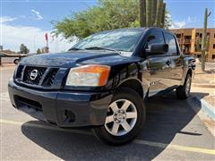 2008 Nissan Titan 