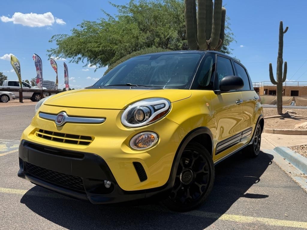 2017 Fiat 500L TREKKING
