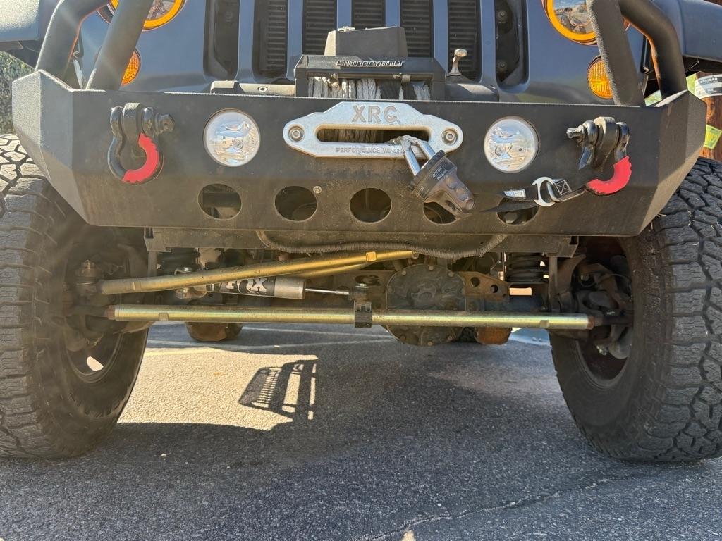 Jeep Wrangler photo 27
