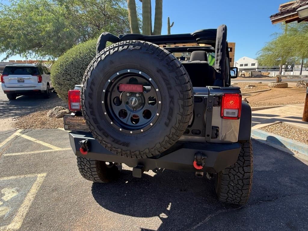 Jeep Wrangler photo 29