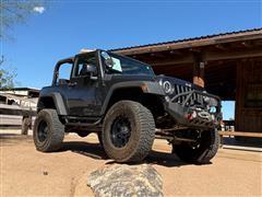 2016 Jeep Wrangler 