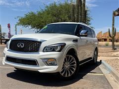2015 Infiniti QX80 