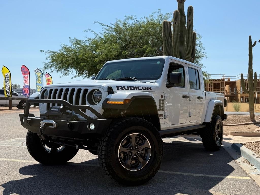 2021 Jeep Gladiator RUBICON