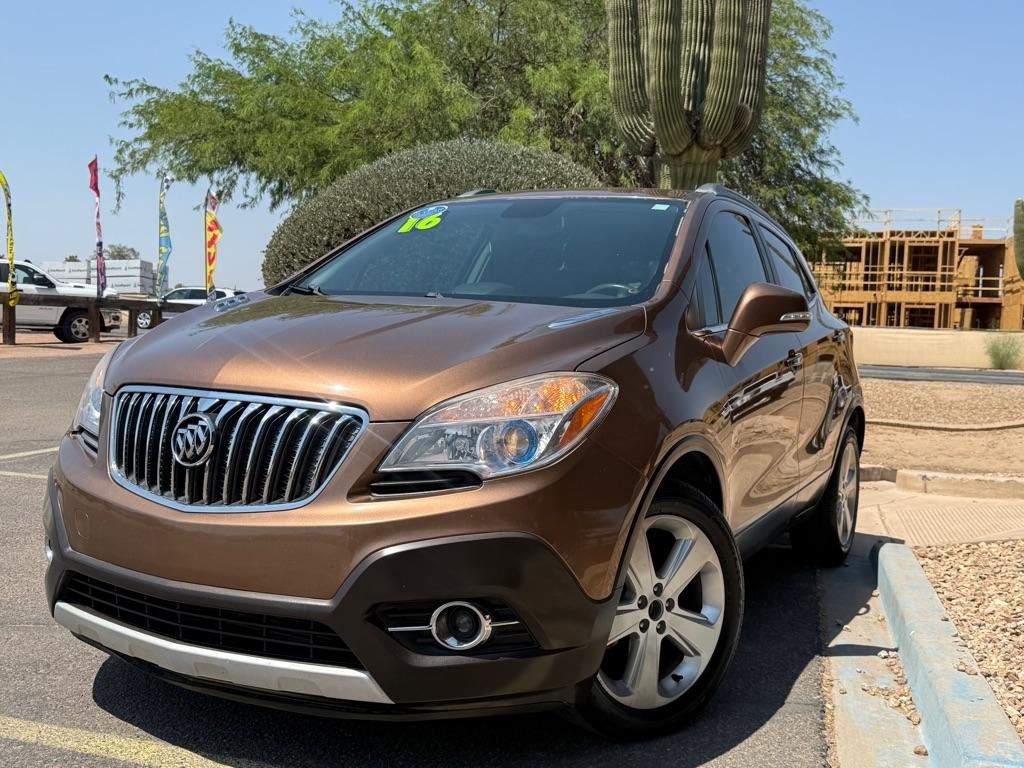 2016 Buick Encore LEATHER