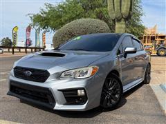 2018 Subaru WRX 