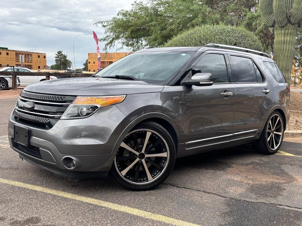 2014 Ford Explorer LIMITED