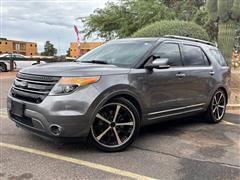 2014 Ford Explorer 
