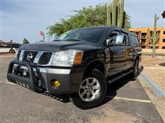 2004 Nissan Titan 