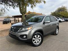 2013 Kia Sorento 