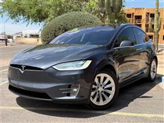 2016 Tesla Model X 