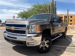 2008 Chevrolet Silverado 2500HD 