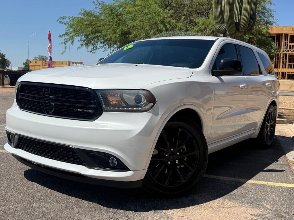 2018 Dodge Durango SXT