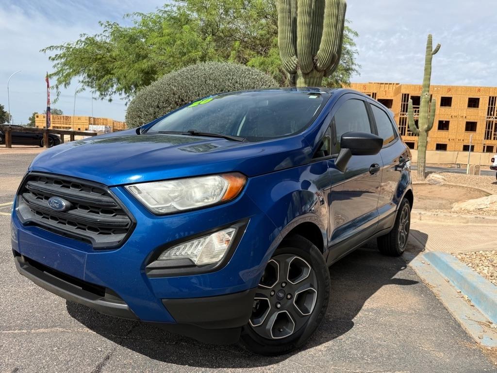 2020 Ford EcoSport S