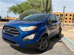 2020 Ford EcoSport 