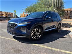 2019 Hyundai Santa Fe 