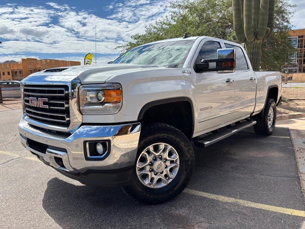 2019 GMC Sierra 2500HD SLT