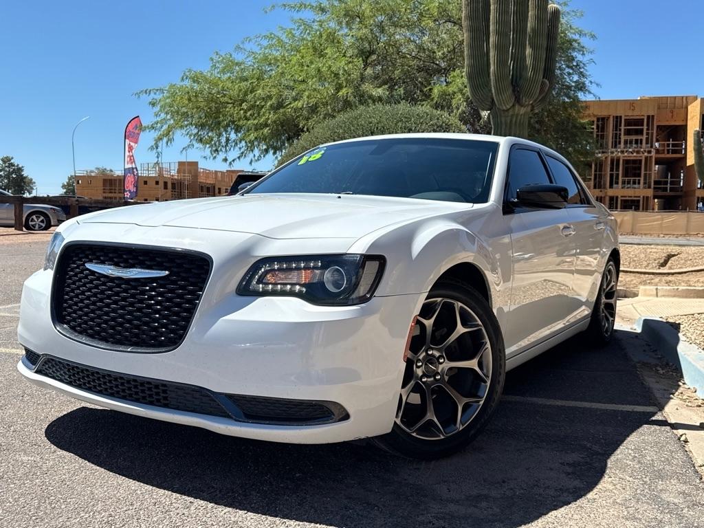 2018 Chrysler 300 TOURING